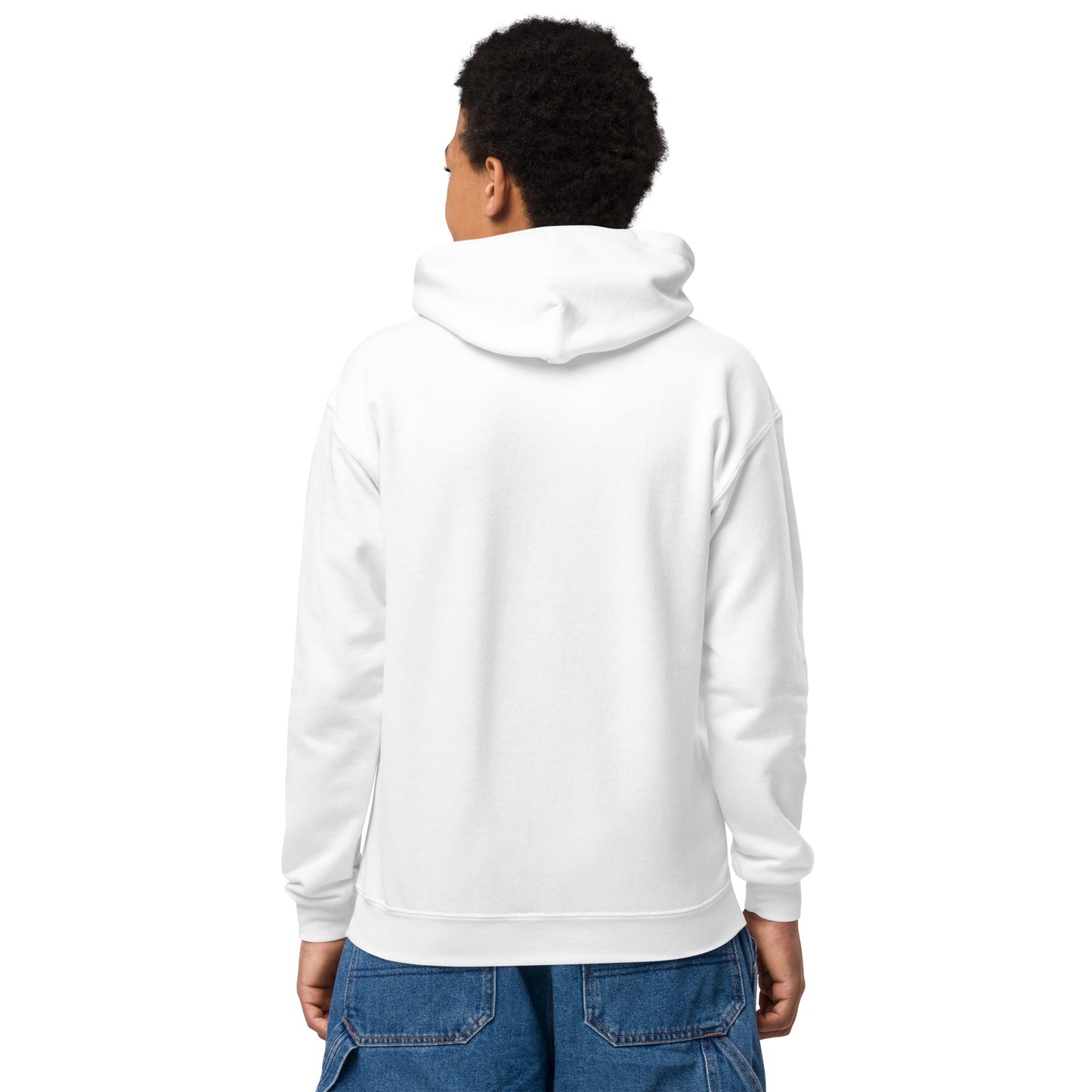 SUPA Youth heavy blend hoodie