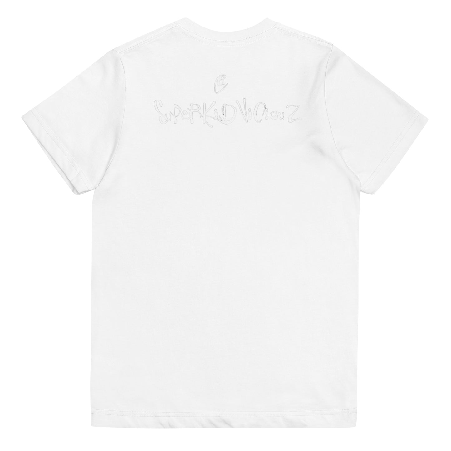 SUPA STAR Youth jersey t-shirt
