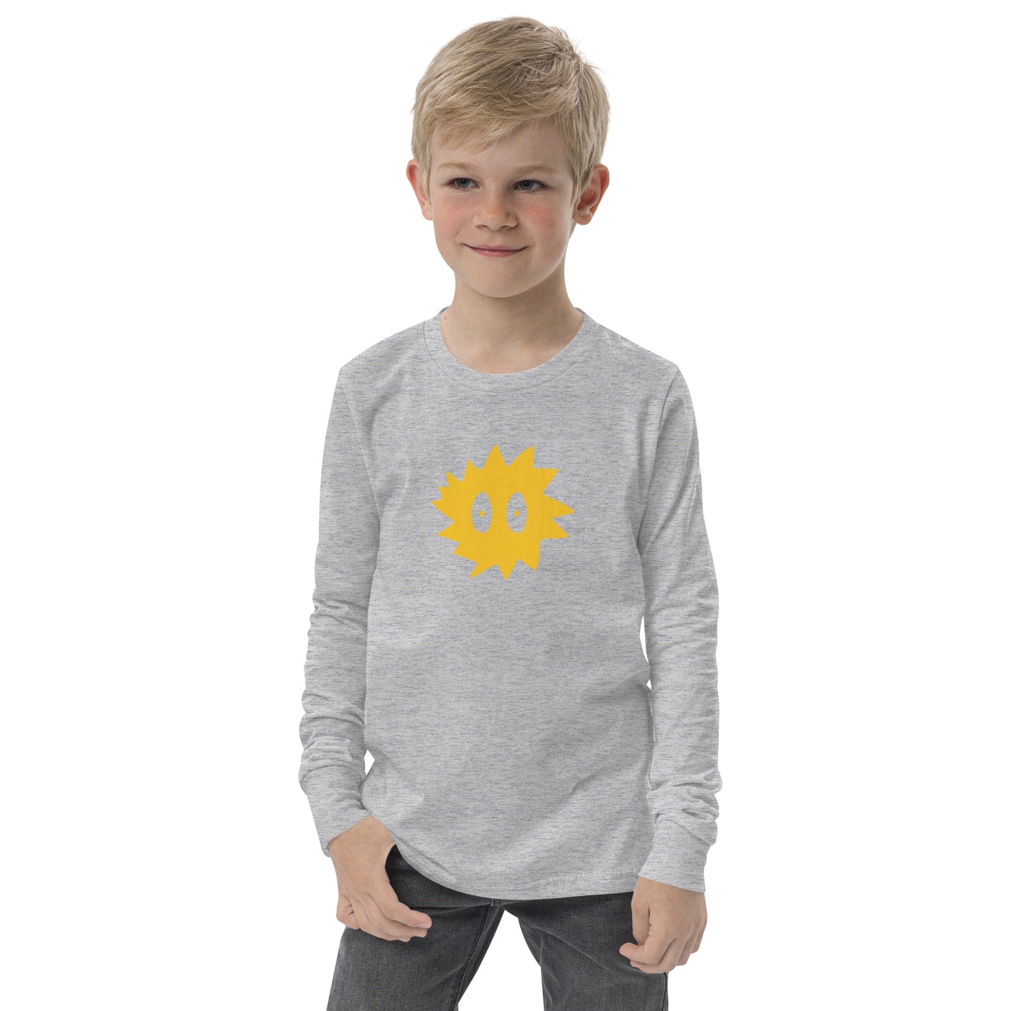 SUPA Youth long sleeve tee