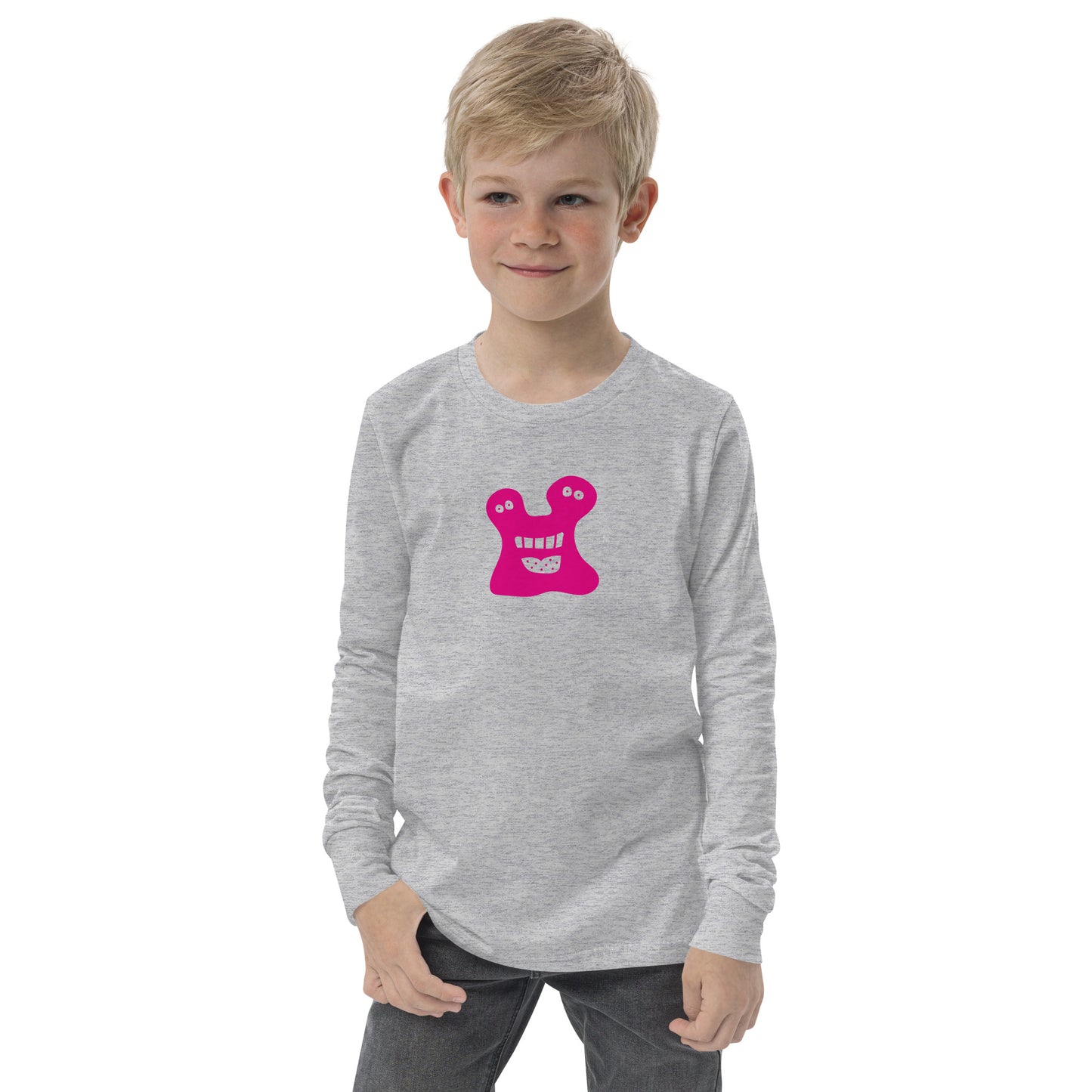 SUPA Youth long sleeve tee