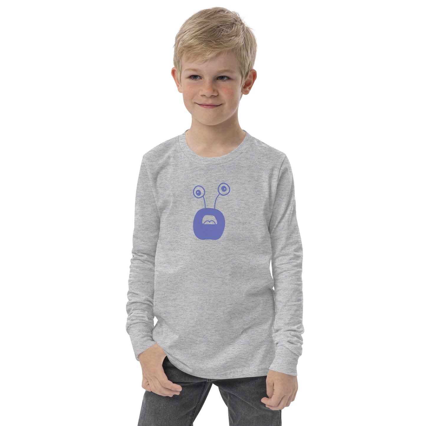 SUPA Youth long sleeve tee