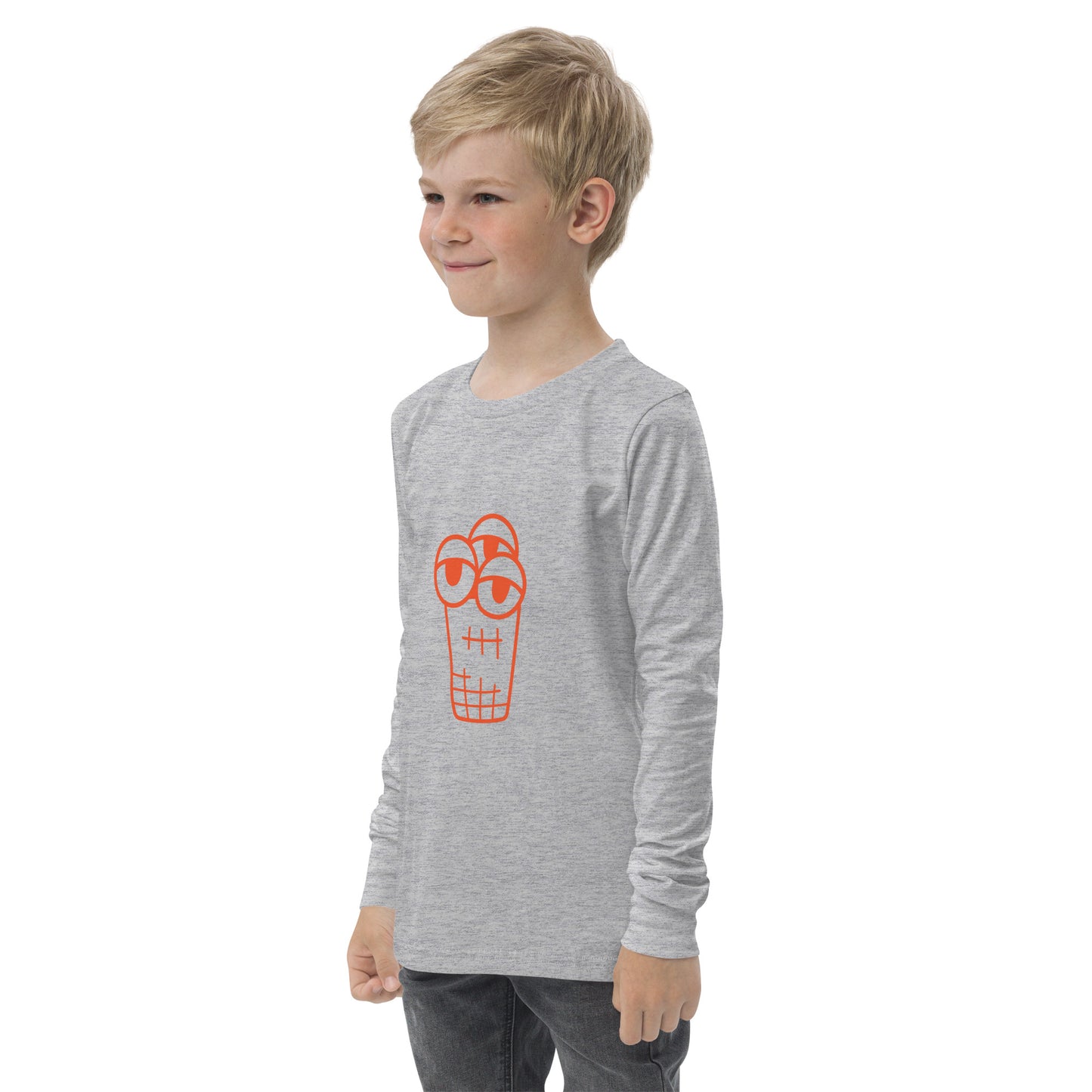 supa Youth long sleeve tee