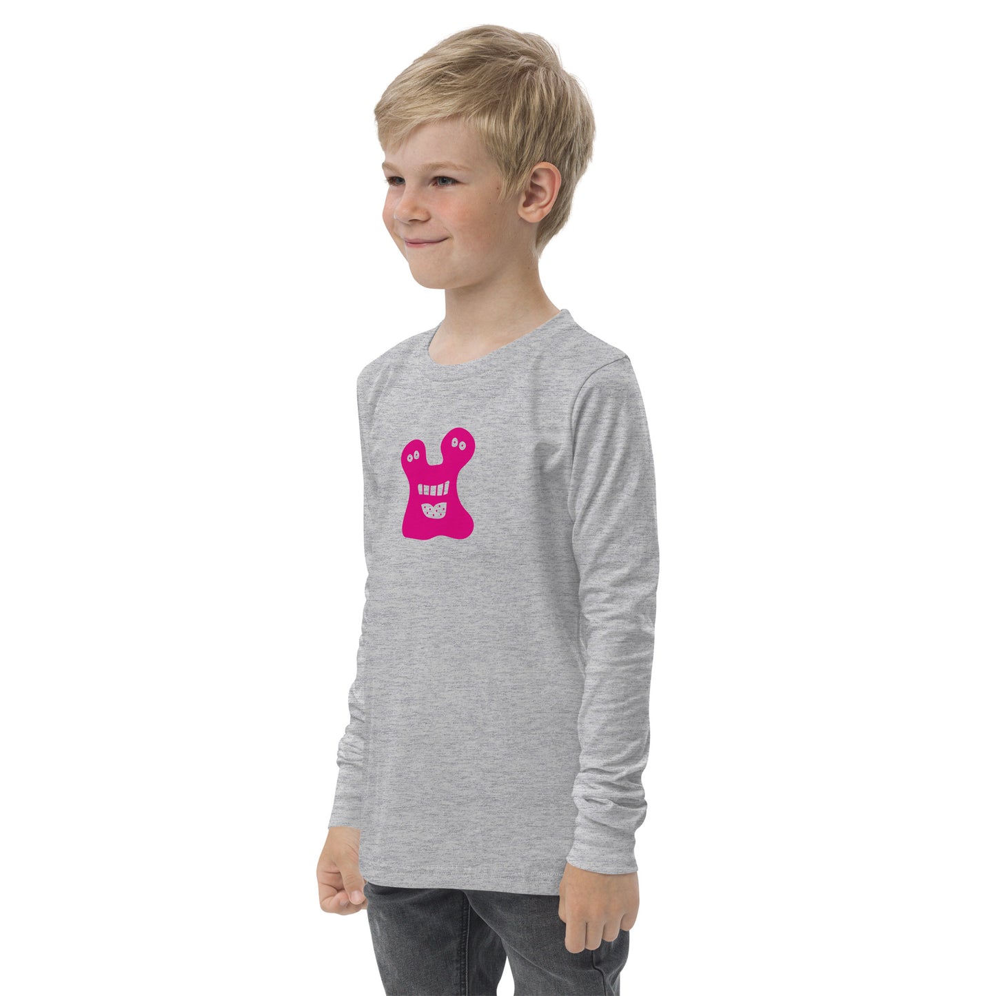 SUPA Youth long sleeve tee