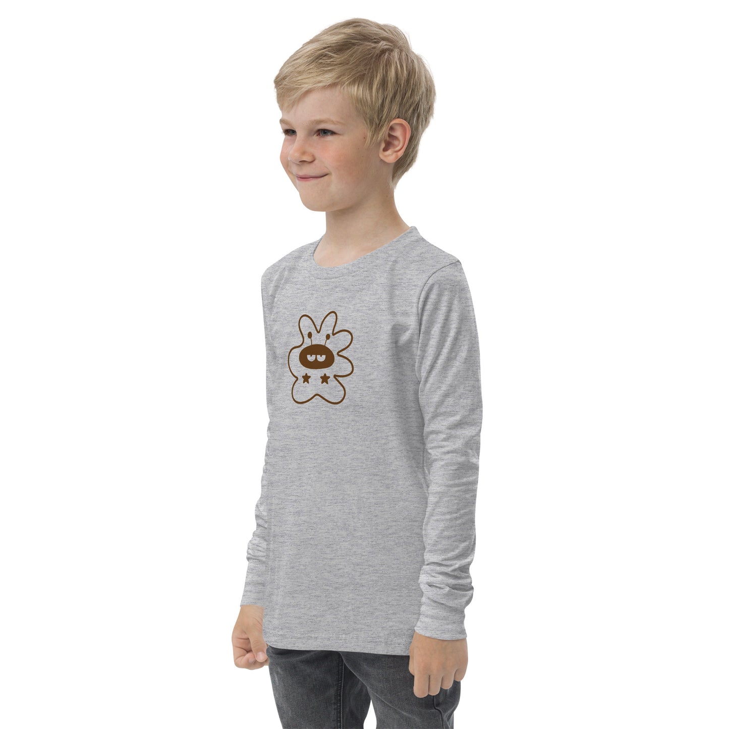 SUPA Youth long sleeve tee