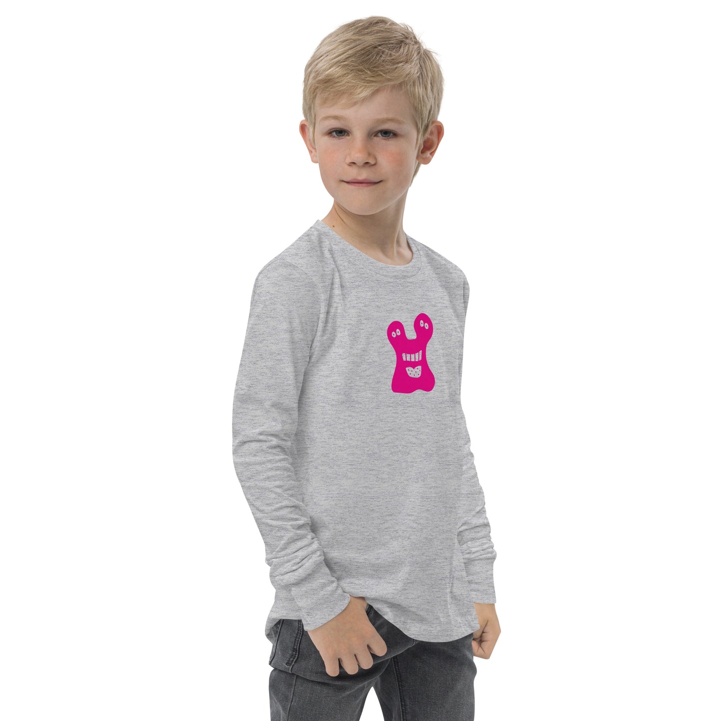 SUPA Youth long sleeve tee