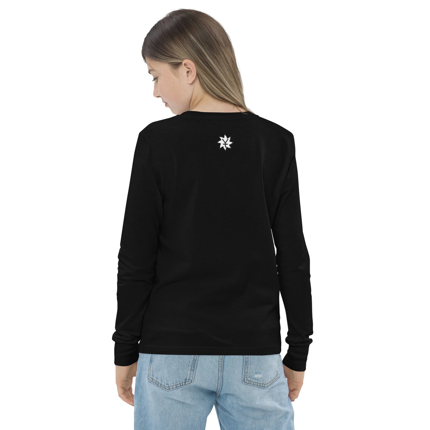 SUPA Youth long sleeve tee
