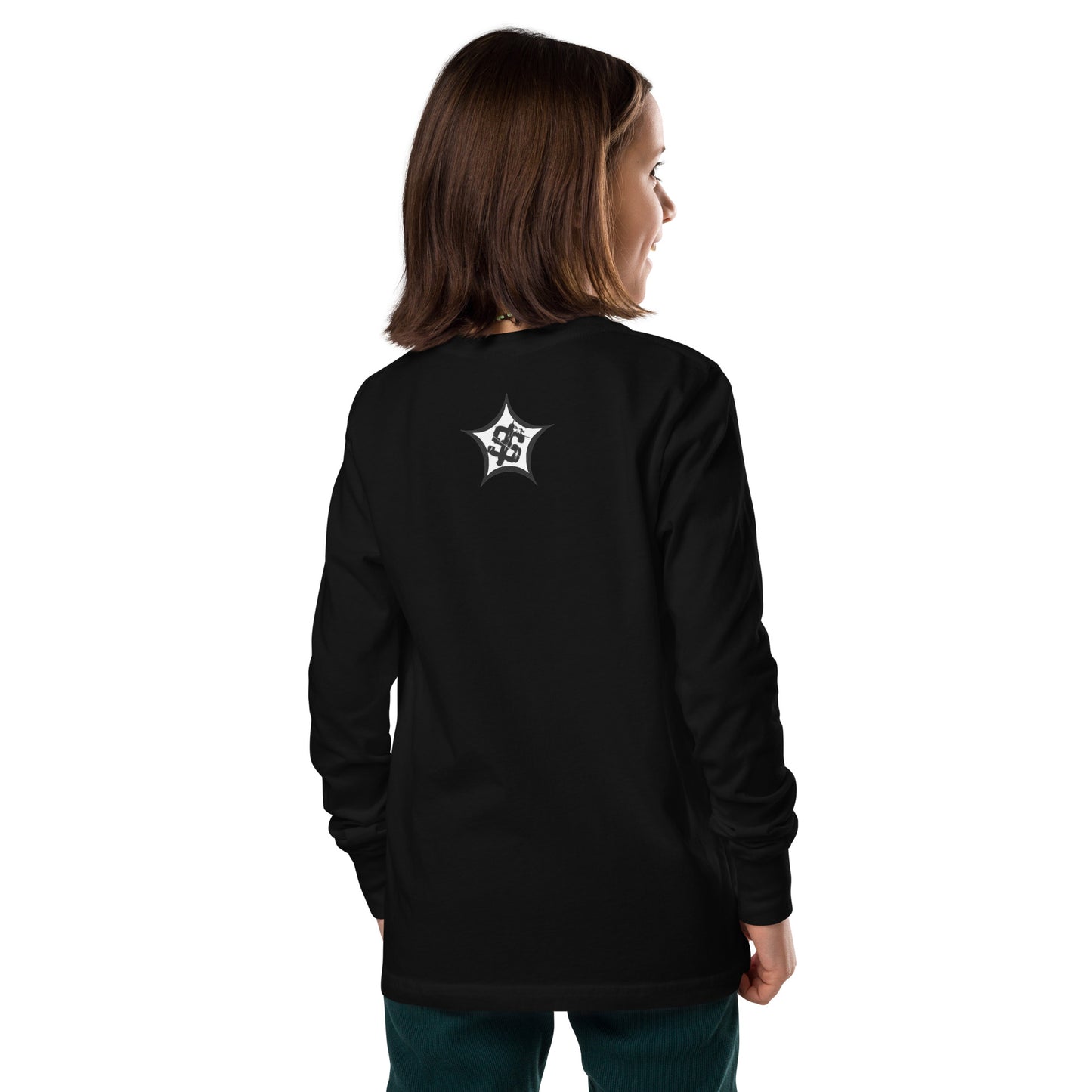 supa Youth long sleeve tee