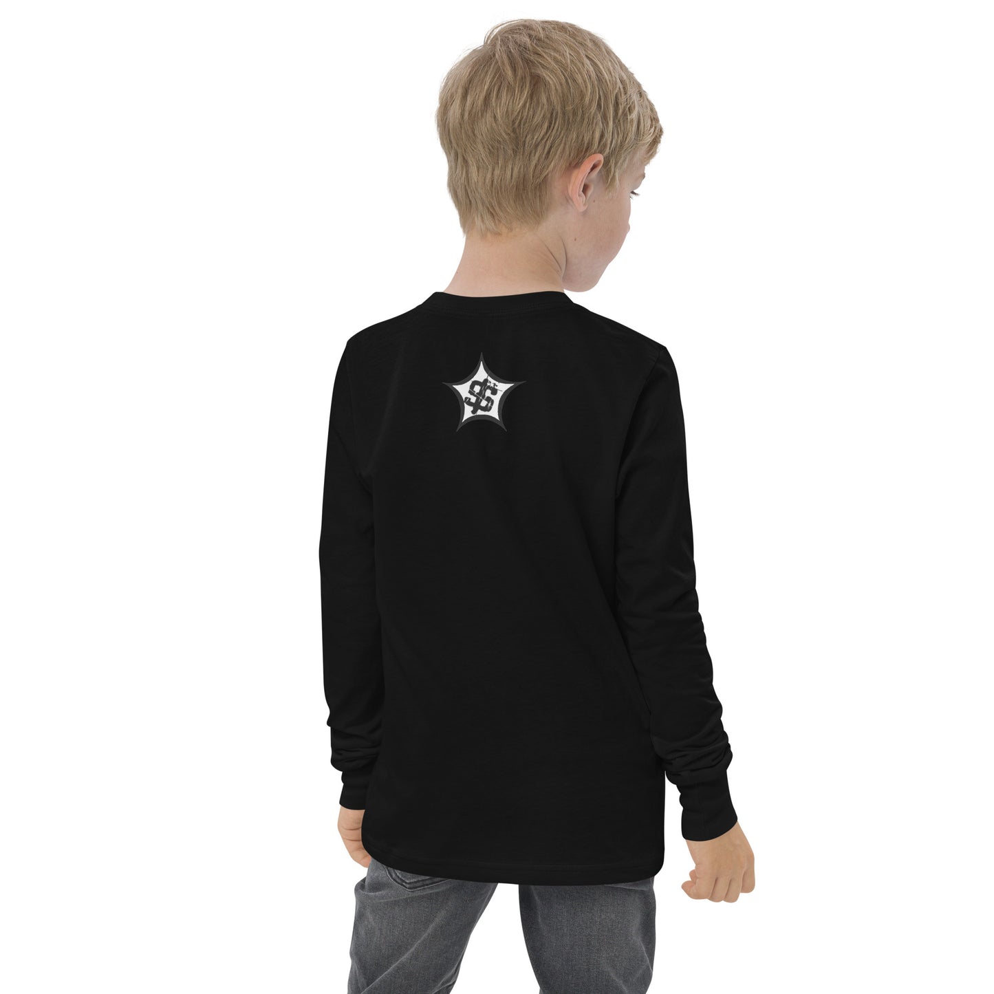 supa Youth long sleeve tee