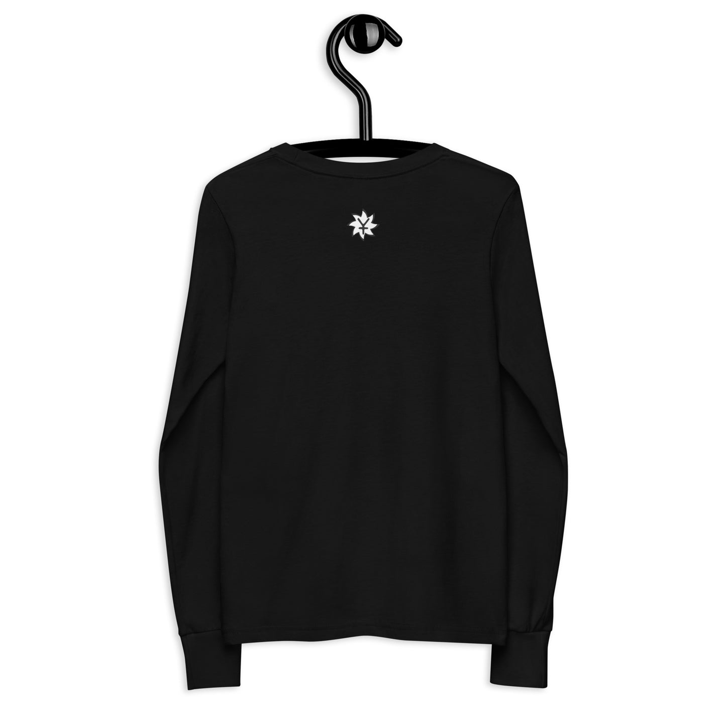 SUPA Youth long sleeve tee