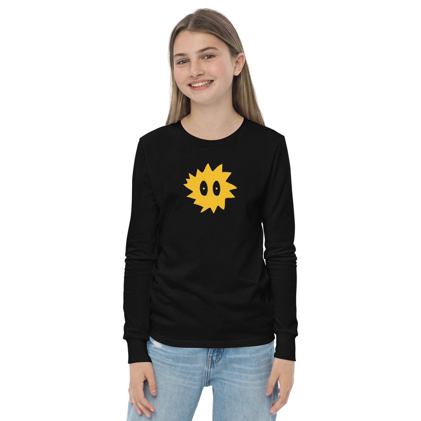 SUPA Youth long sleeve tee