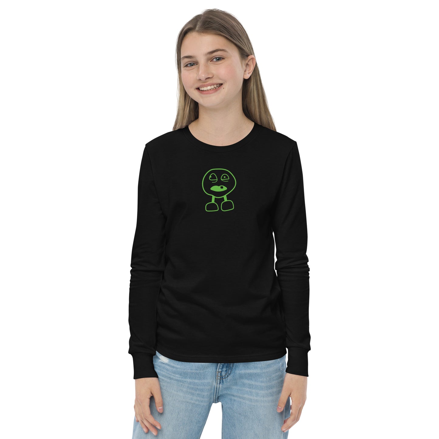 SUPA Youth long sleeve tee