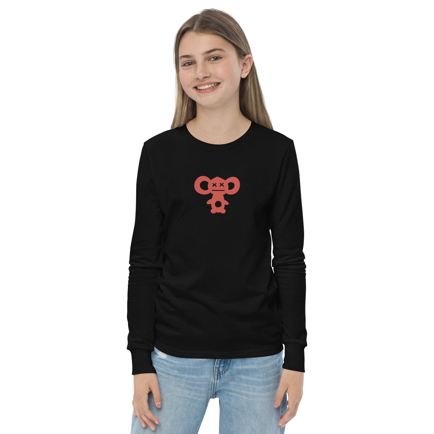 SUPA Youth long sleeve tee