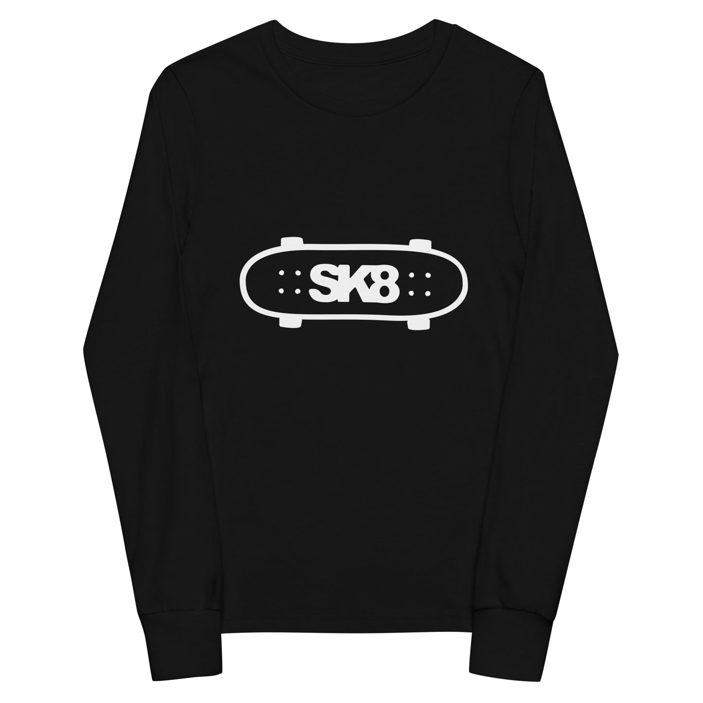 SUPA Youth long sleeve tee