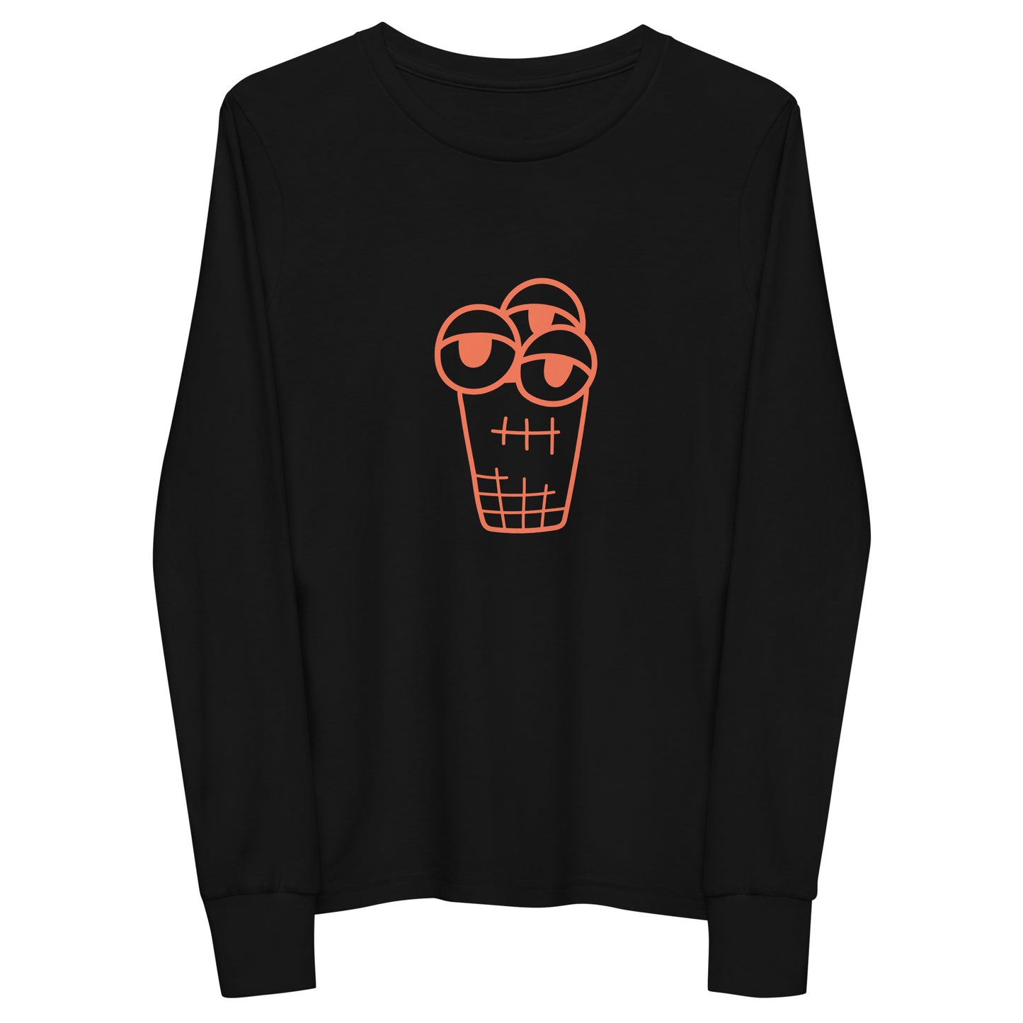 supa Youth long sleeve tee