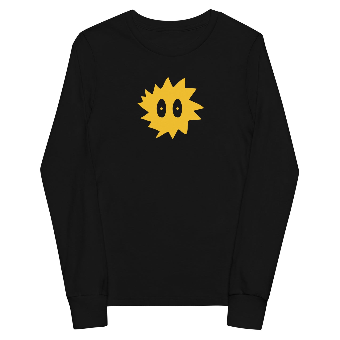 SUPA Youth long sleeve tee