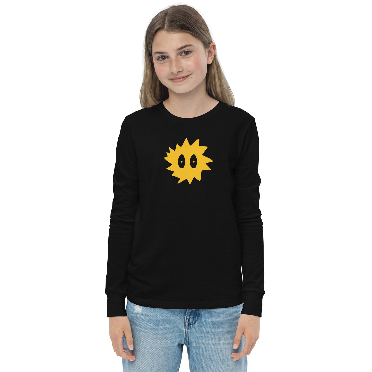 SUPA Youth long sleeve tee
