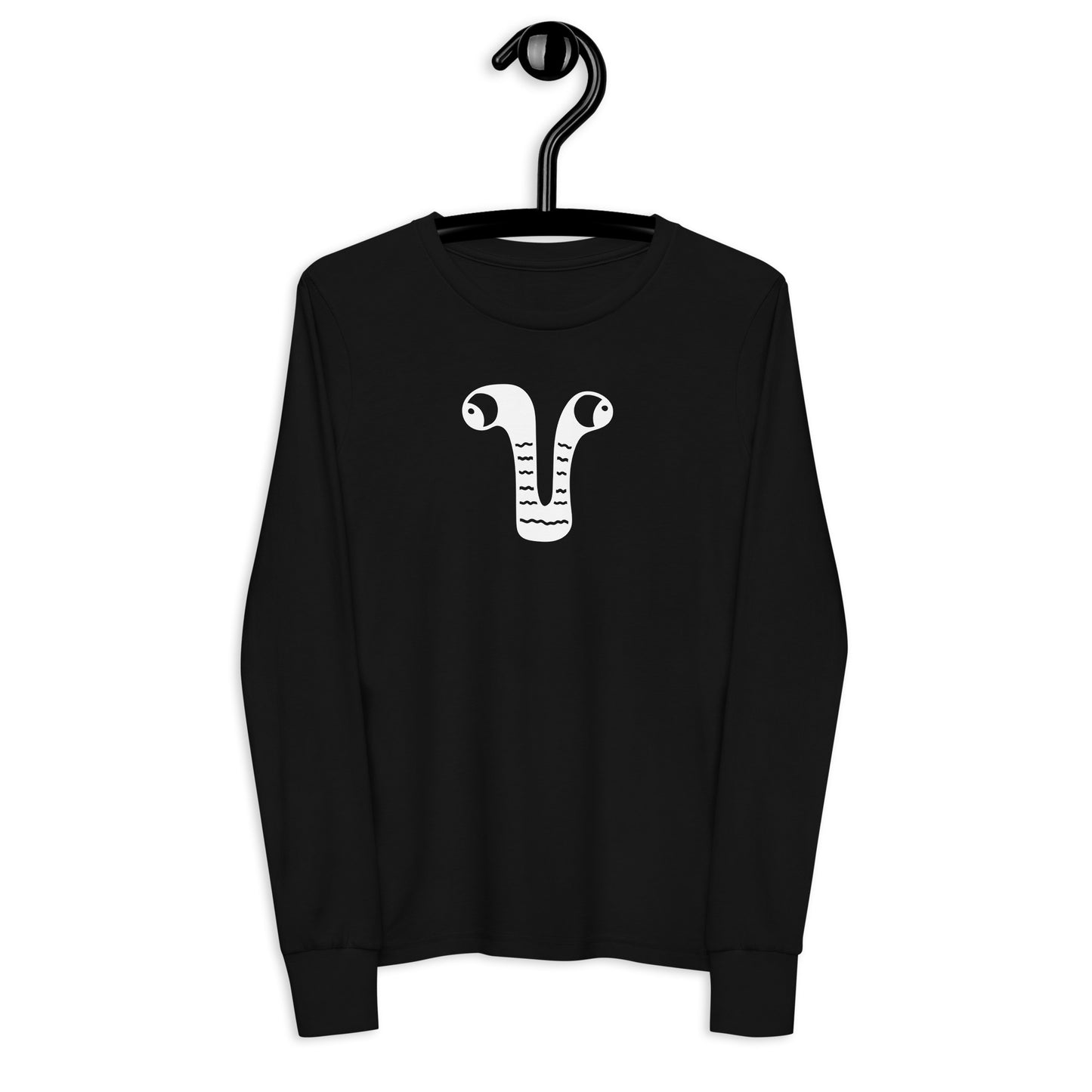 SUPA Youth long sleeve tee