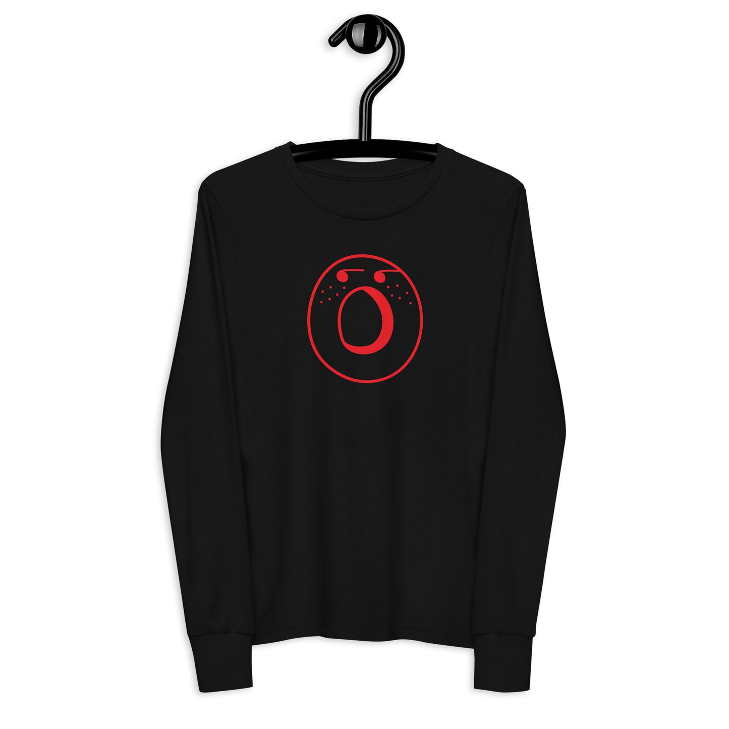 SUPA Youth long sleeve tee