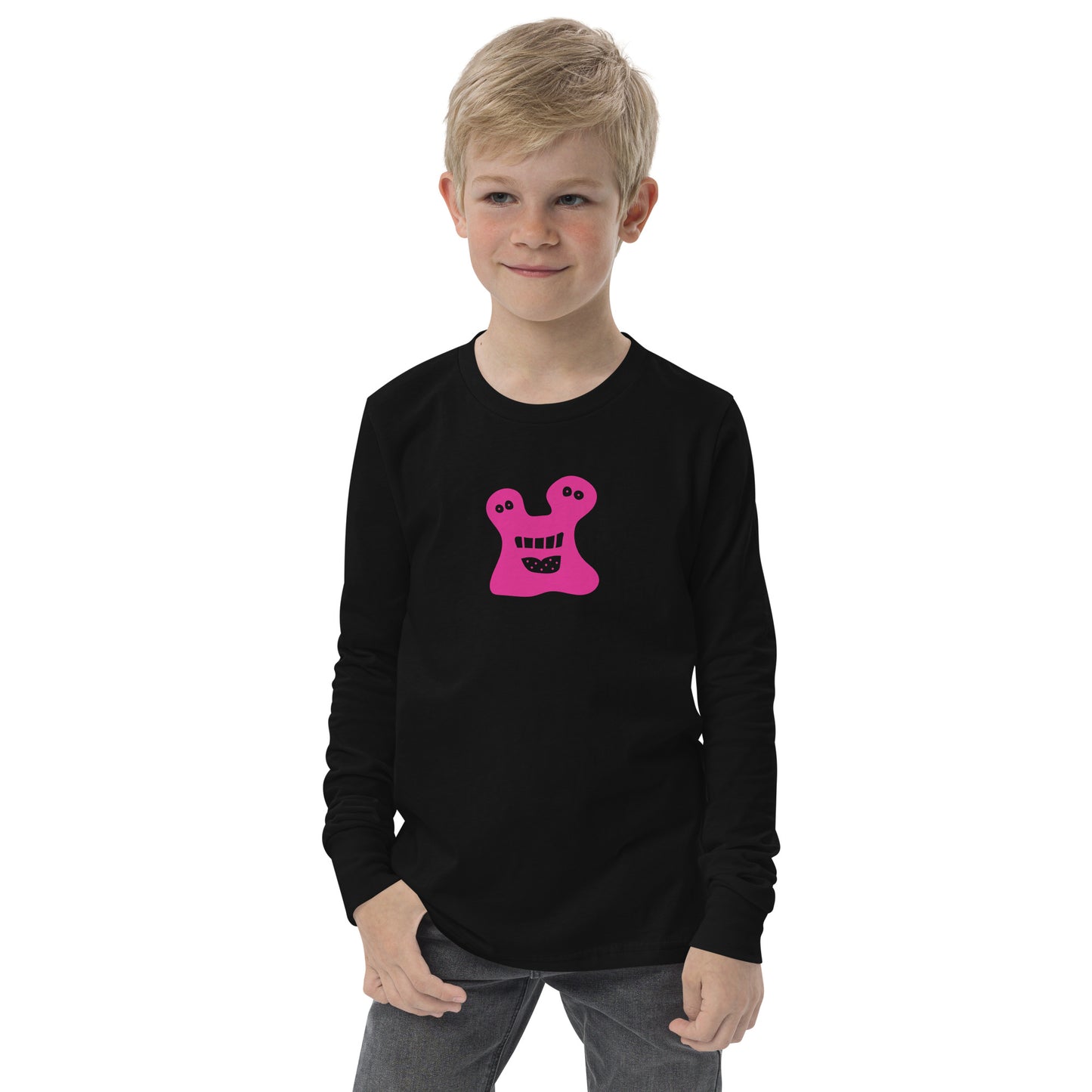 SUPA Youth long sleeve tee