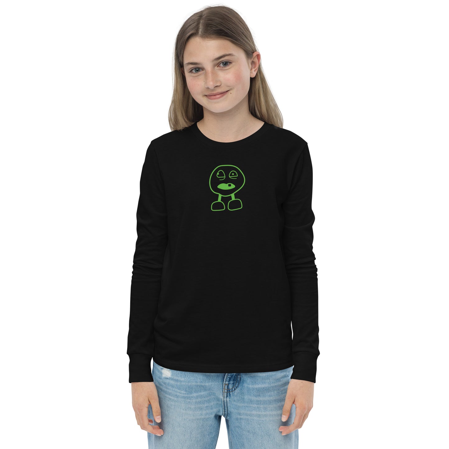 SUPA Youth long sleeve tee