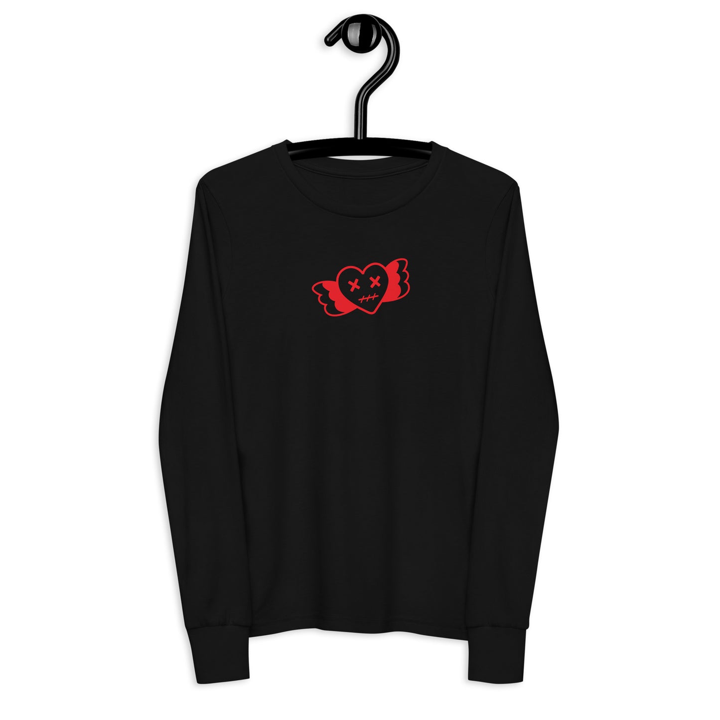 SUPA Youth long sleeve tee