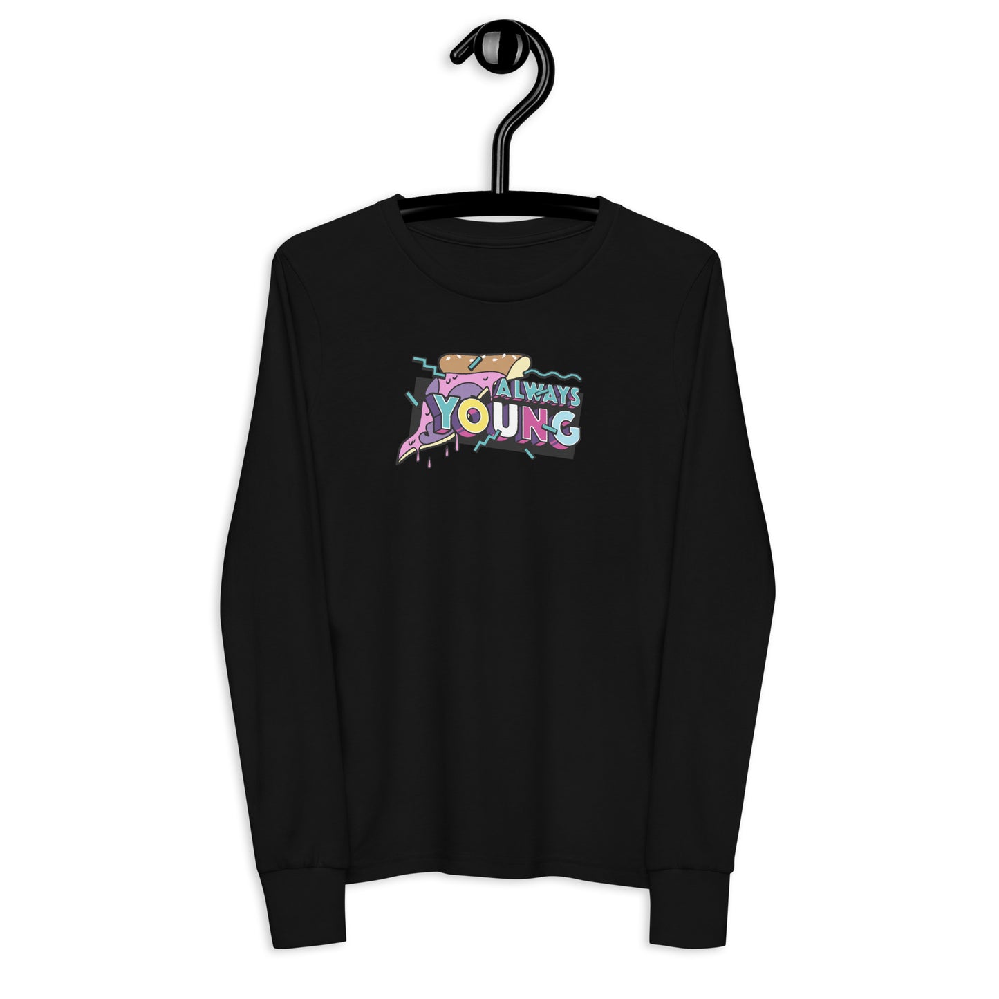 SUPA Youth long sleeve tee