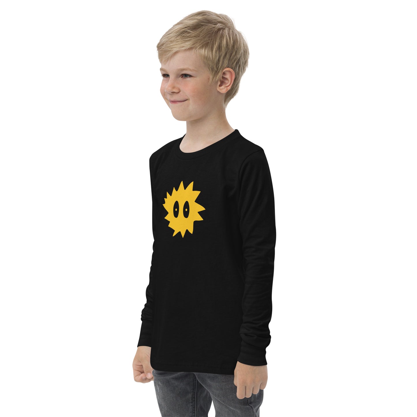 SUPA Youth long sleeve tee