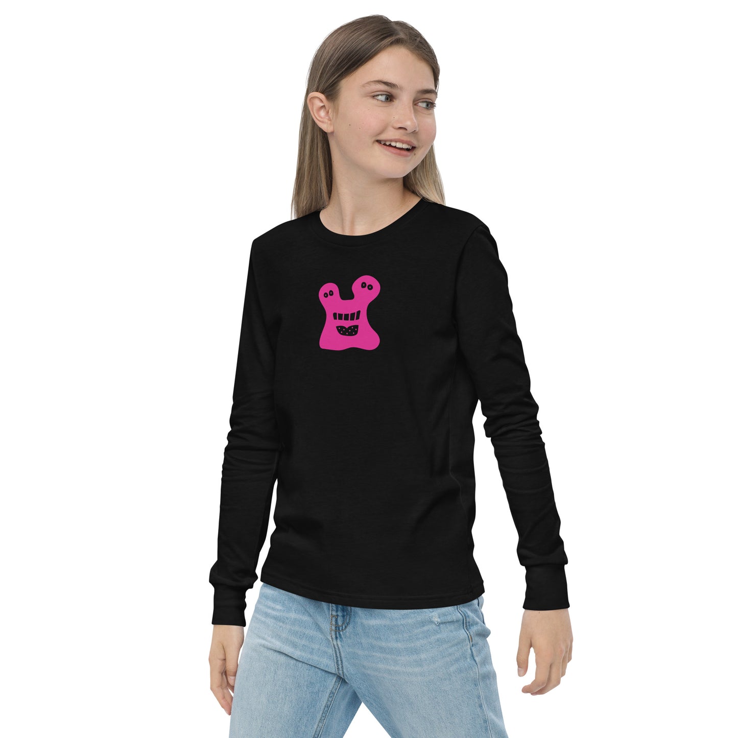 SUPA Youth long sleeve tee