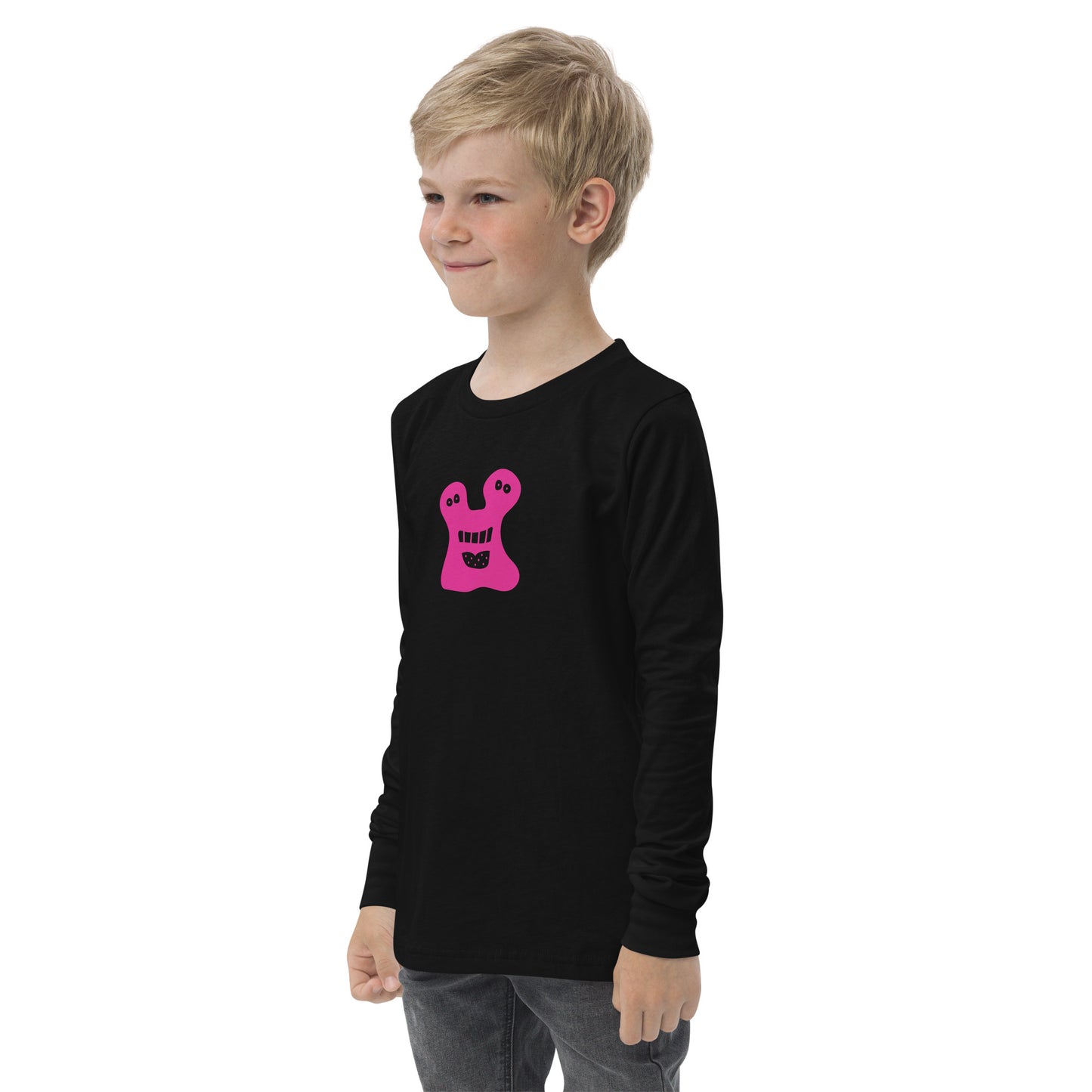 SUPA Youth long sleeve tee