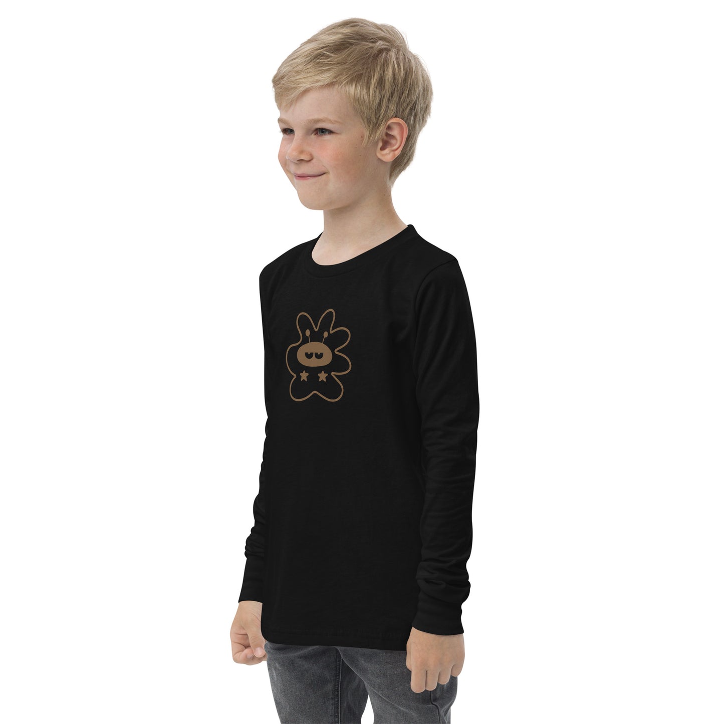 SUPA Youth long sleeve tee