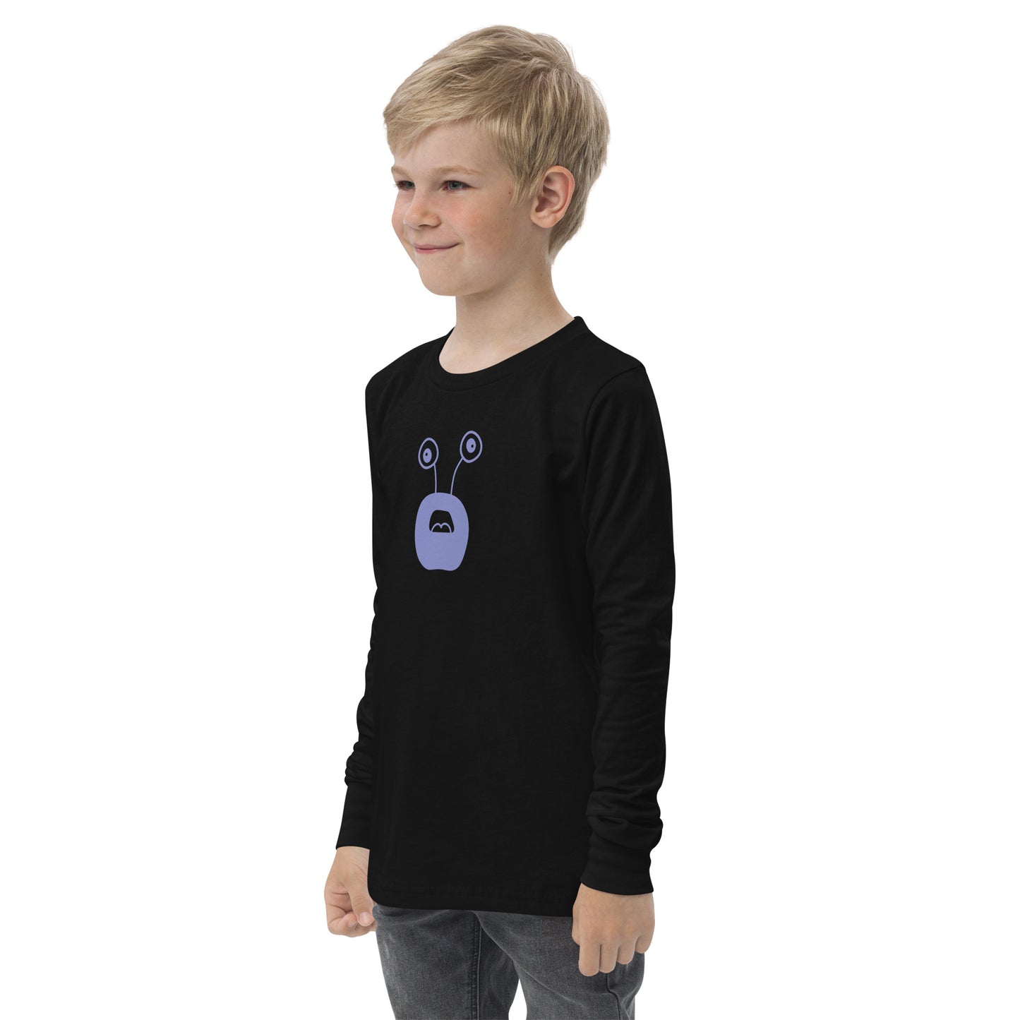 SUPA Youth long sleeve tee