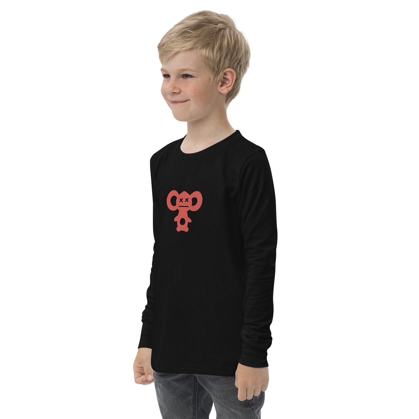 SUPA Youth long sleeve tee