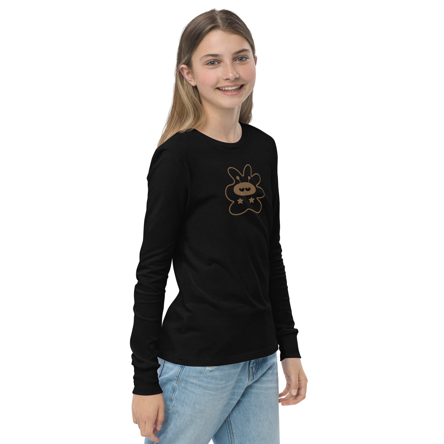 SUPA Youth long sleeve tee
