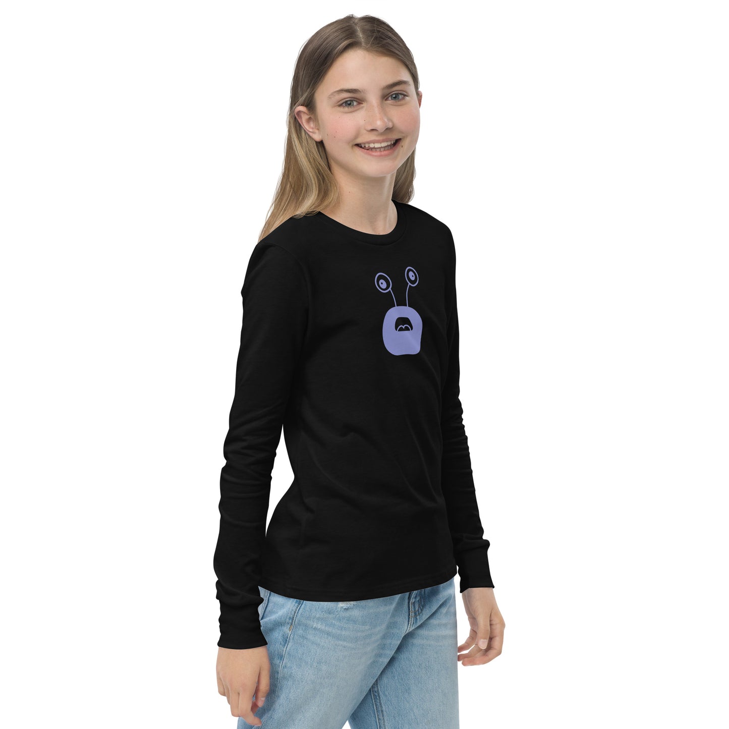 SUPA Youth long sleeve tee