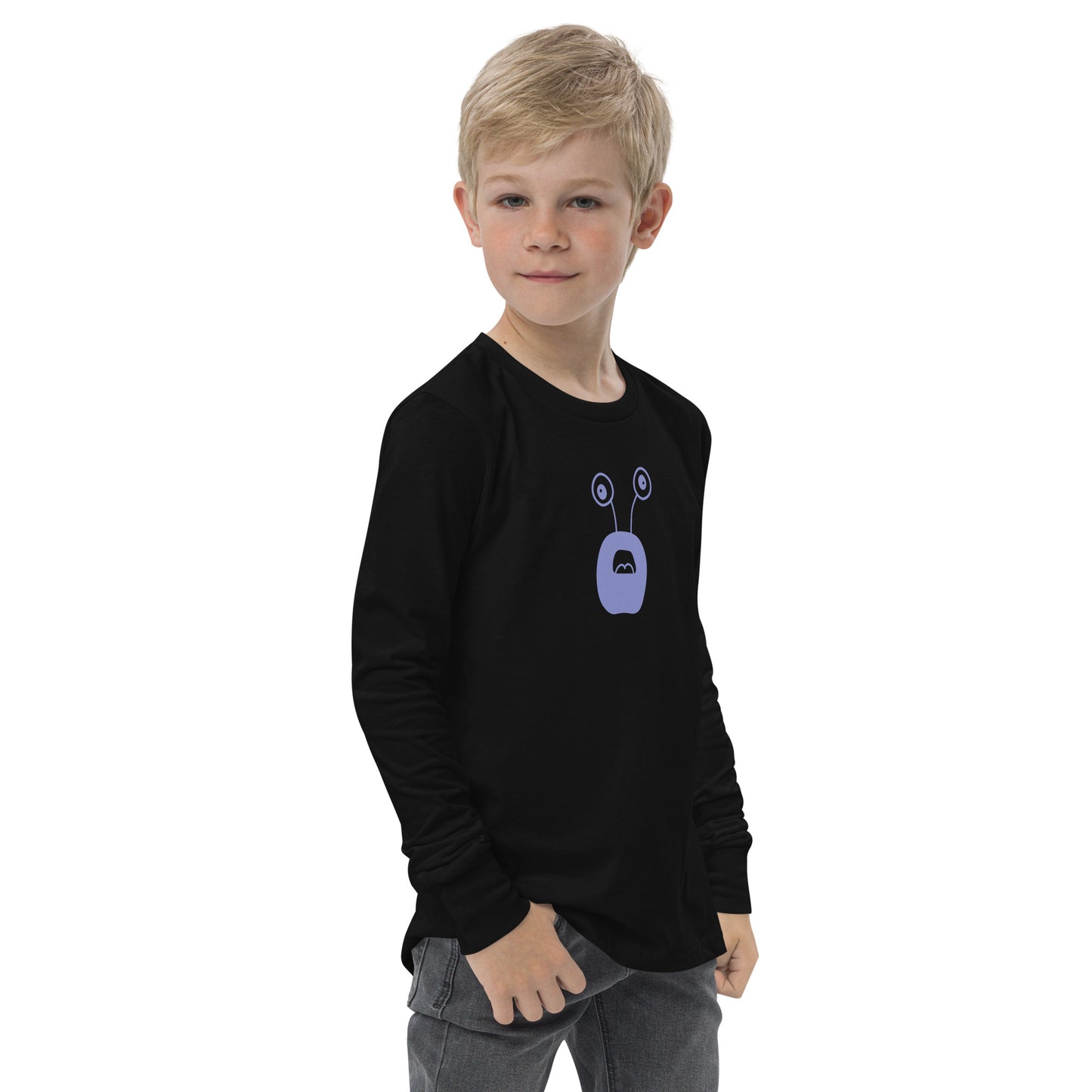 SUPA Youth long sleeve tee