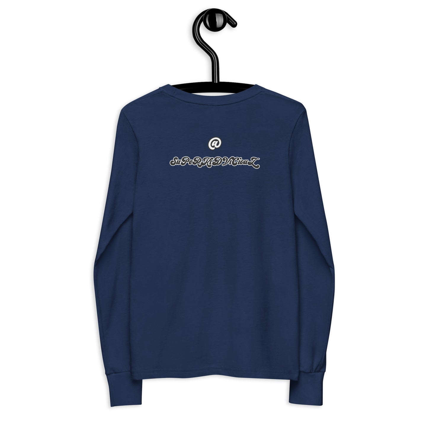 SUPA Youth long sleeve tee
