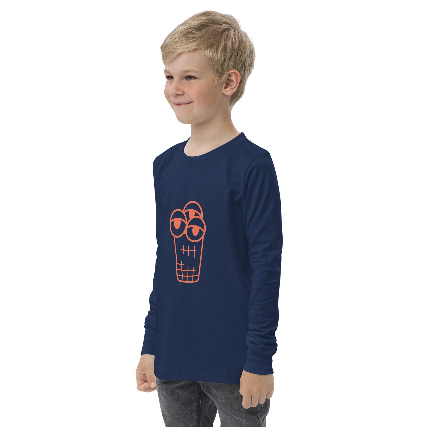 supa Youth long sleeve tee