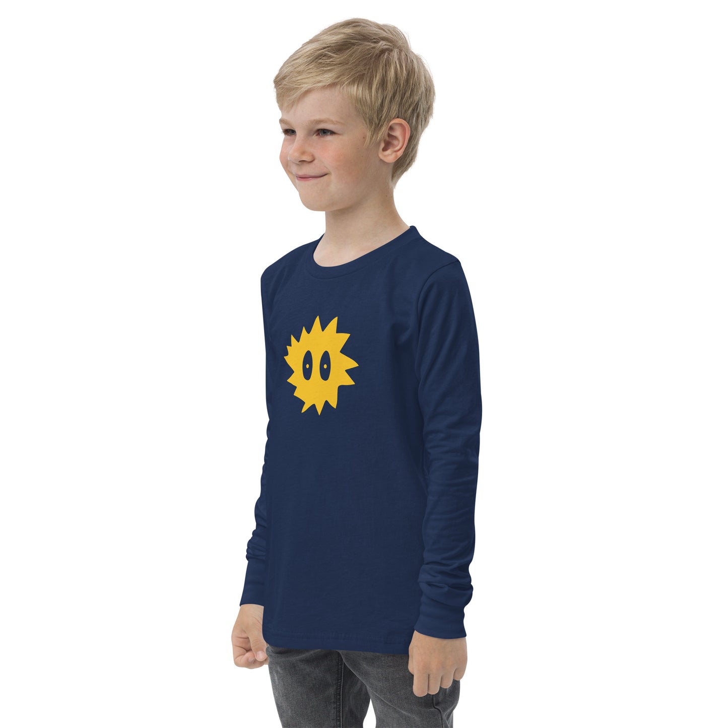 SUPA Youth long sleeve tee