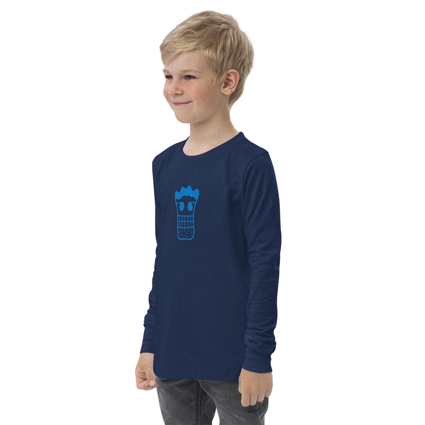 SUPA Youth long sleeve tee