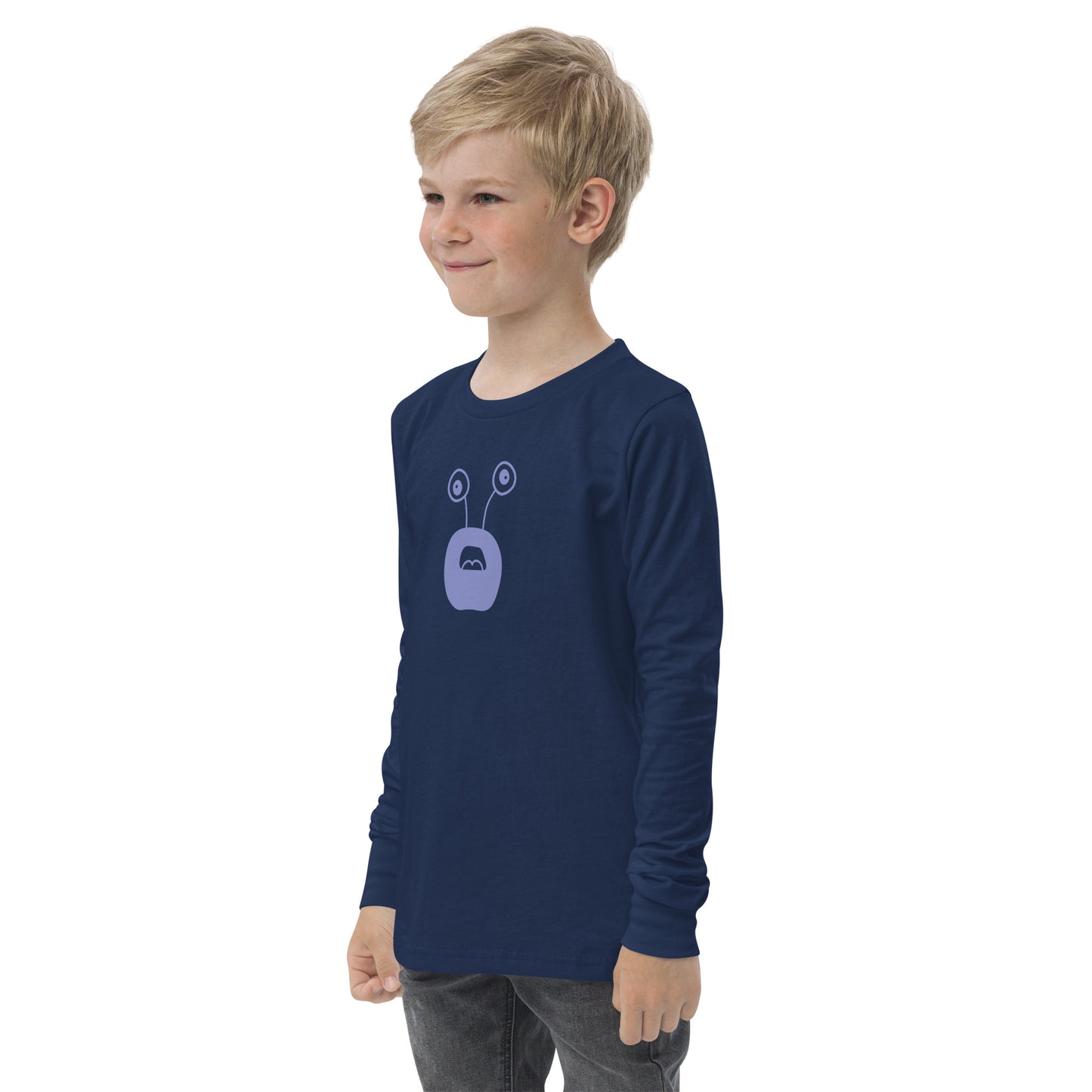 SUPA Youth long sleeve tee