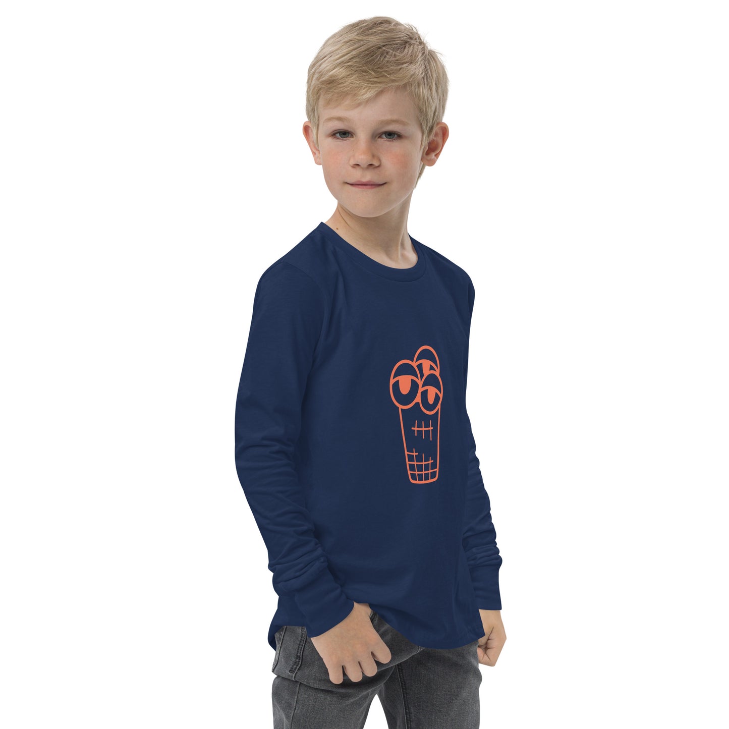 supa Youth long sleeve tee