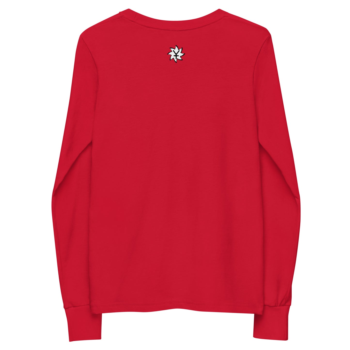 SUPA Youth long sleeve tee
