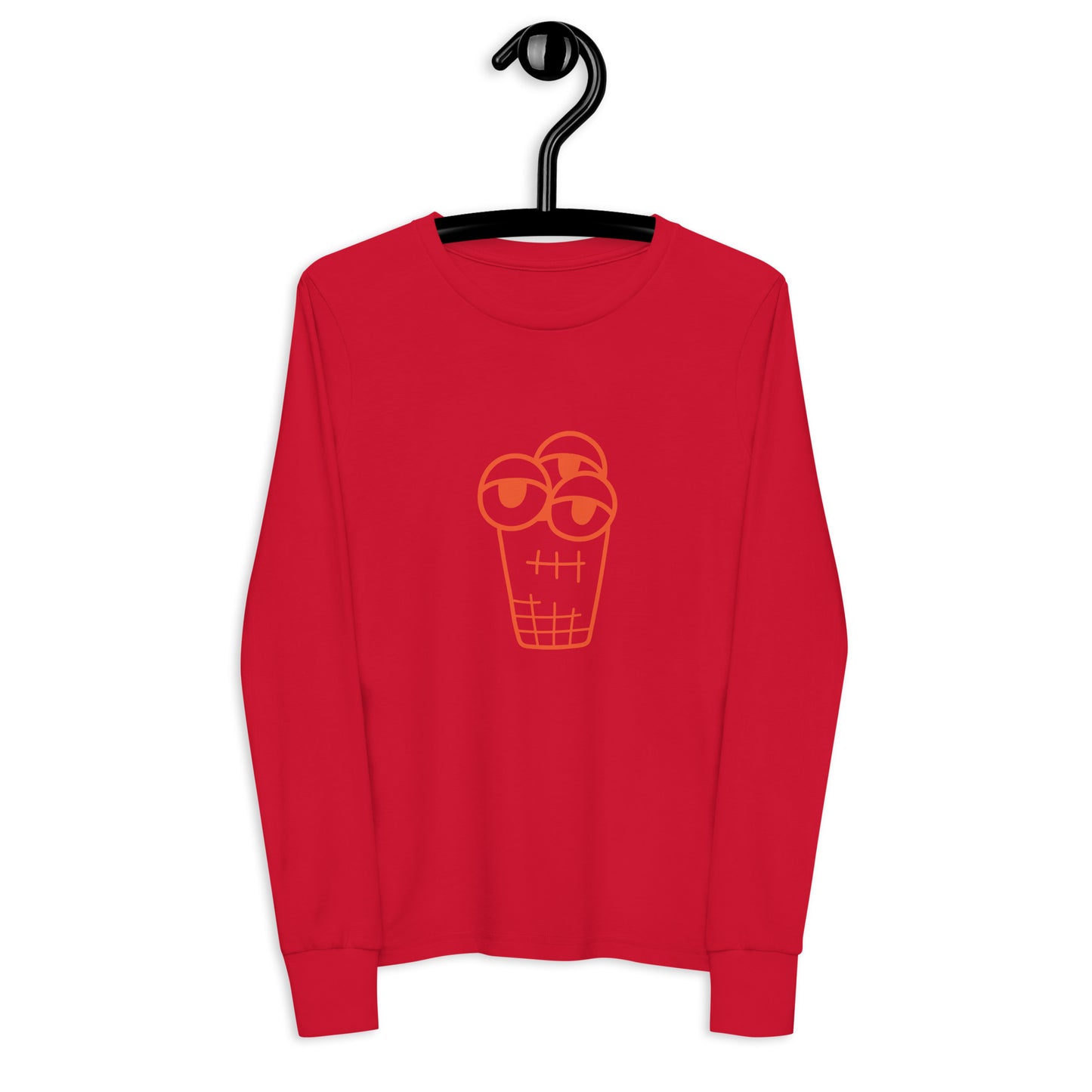 supa Youth long sleeve tee
