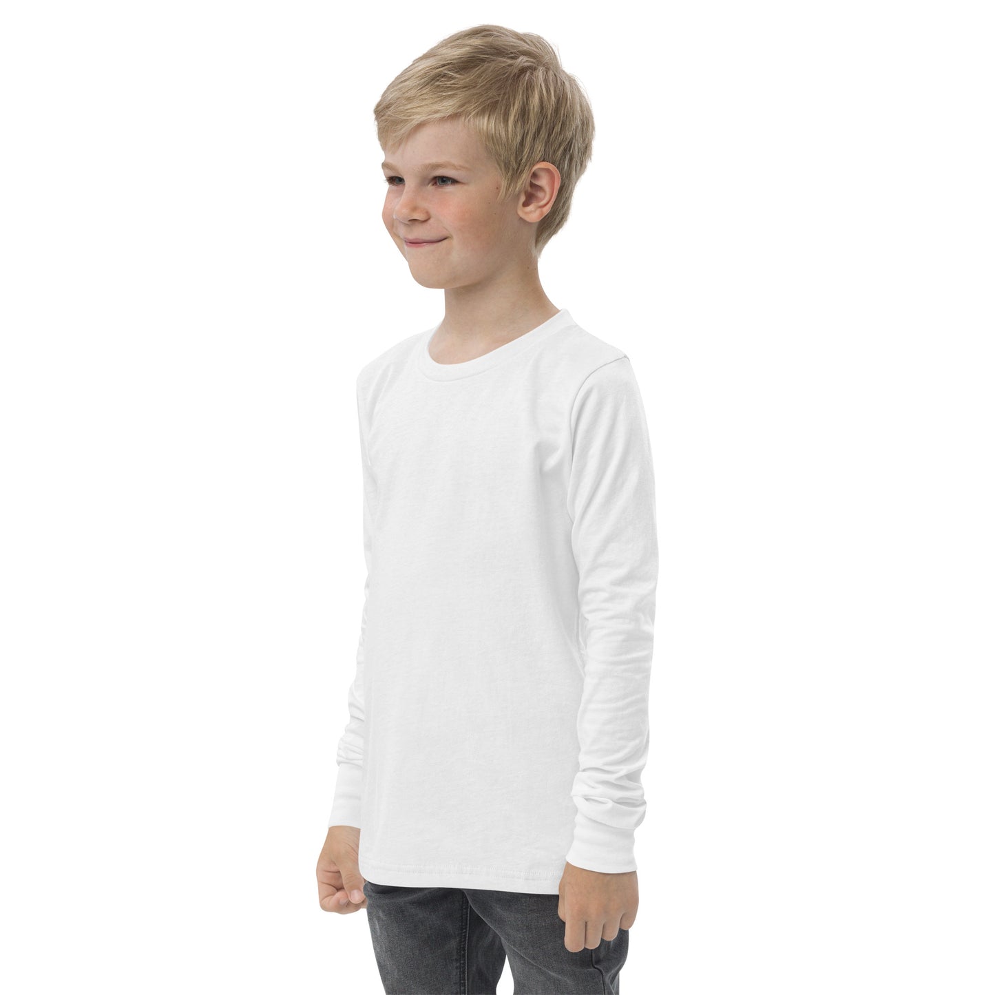 SUPA Youth long sleeve tee