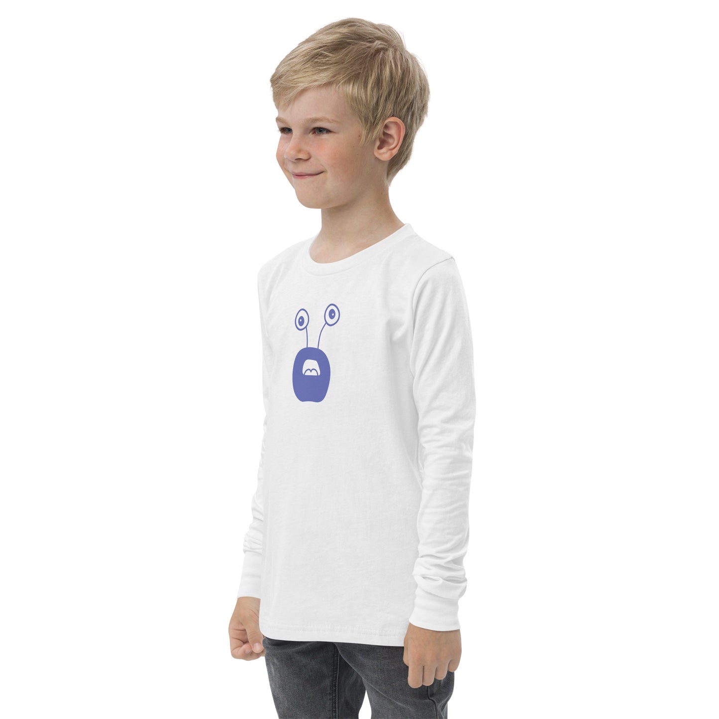 SUPA Youth long sleeve tee