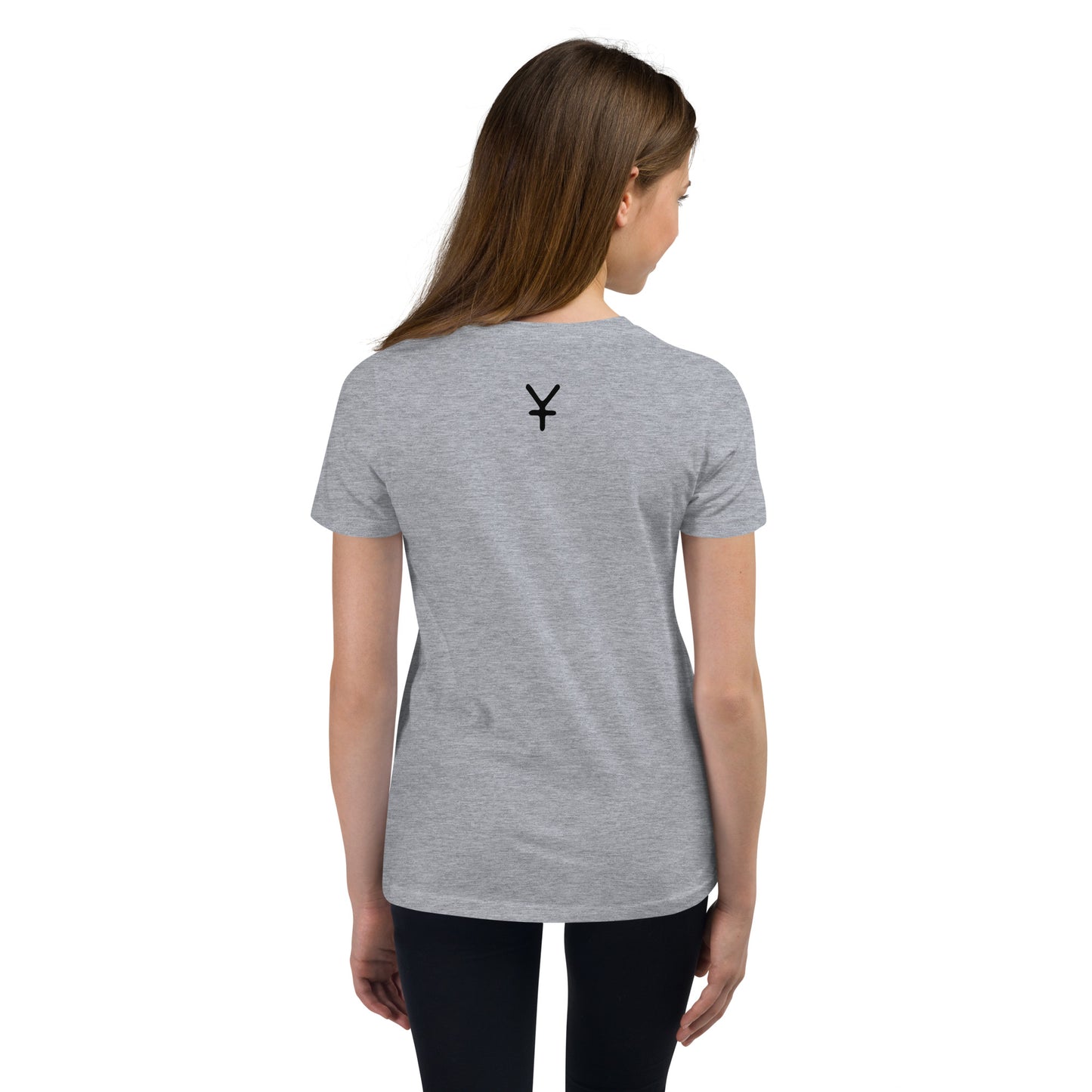 supa Youth Short Sleeve T-Shirt