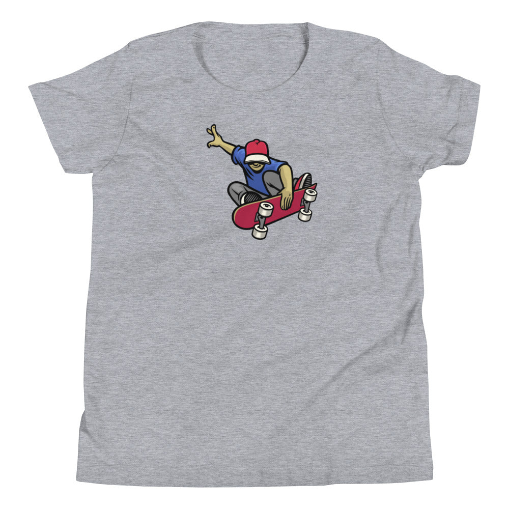supa Youth Short Sleeve T-Shirt
