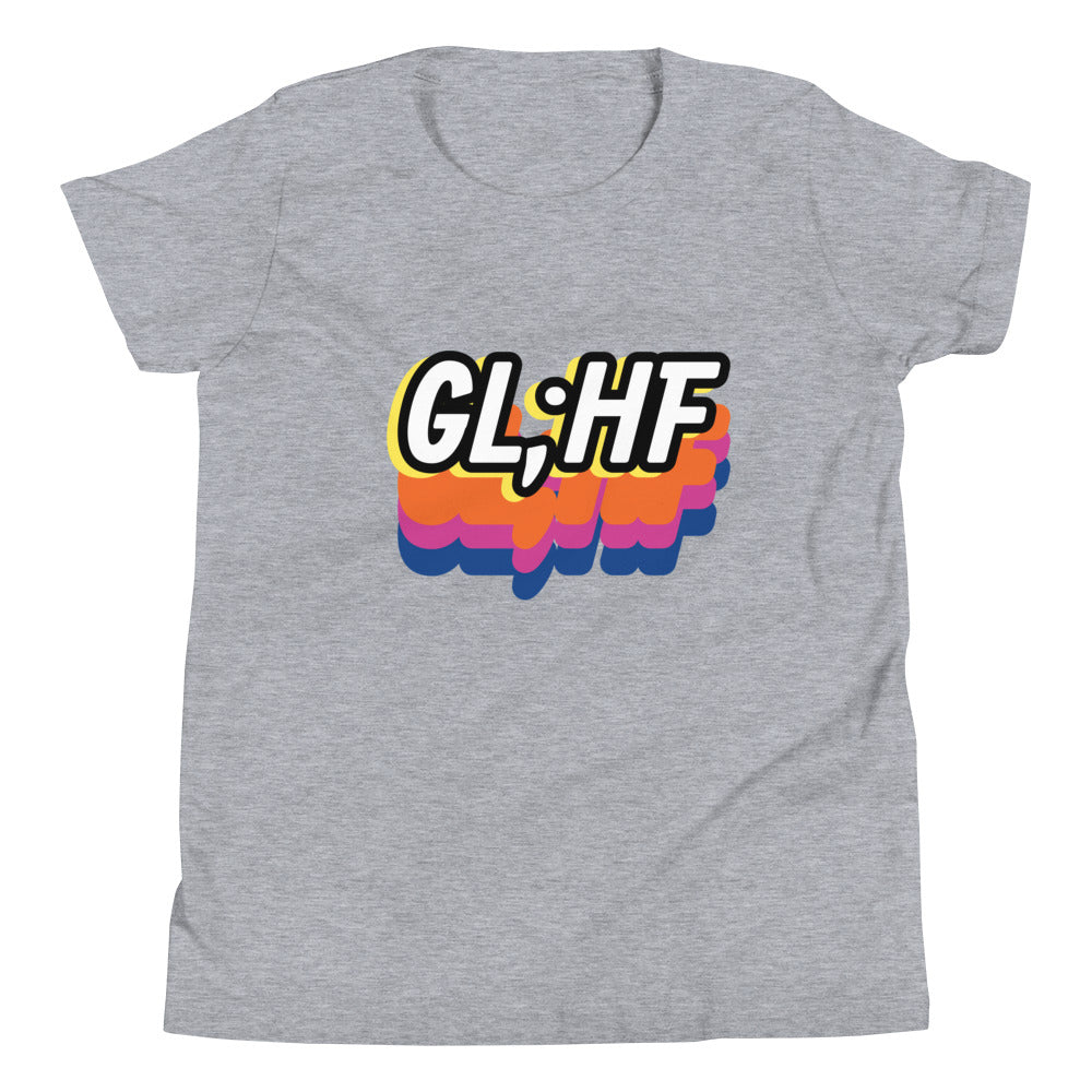supa Youth Short Sleeve T-Shirt
