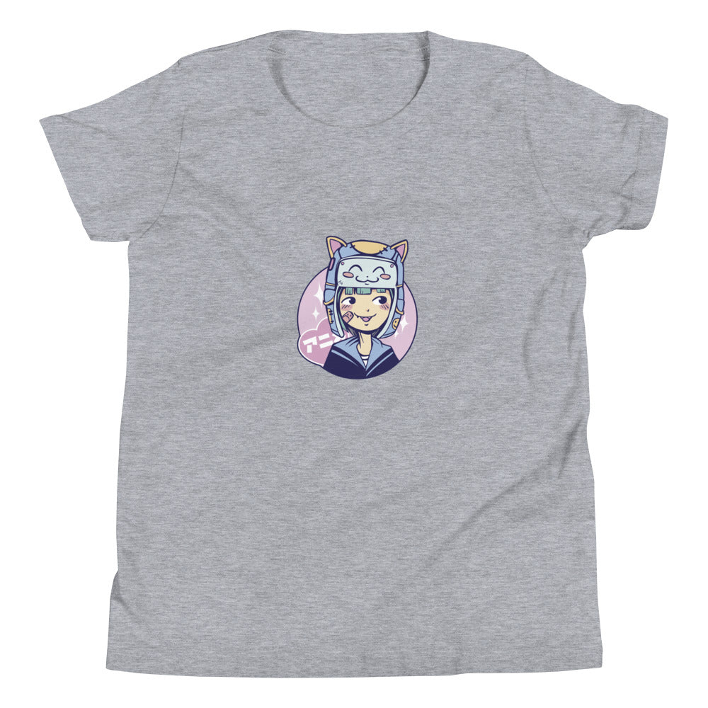 supa Youth Short Sleeve T-Shirt