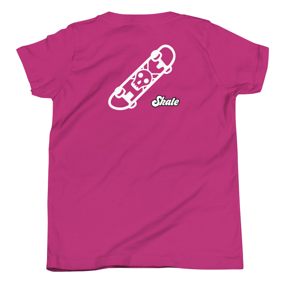 supa Youth Short Sleeve T-Shirt